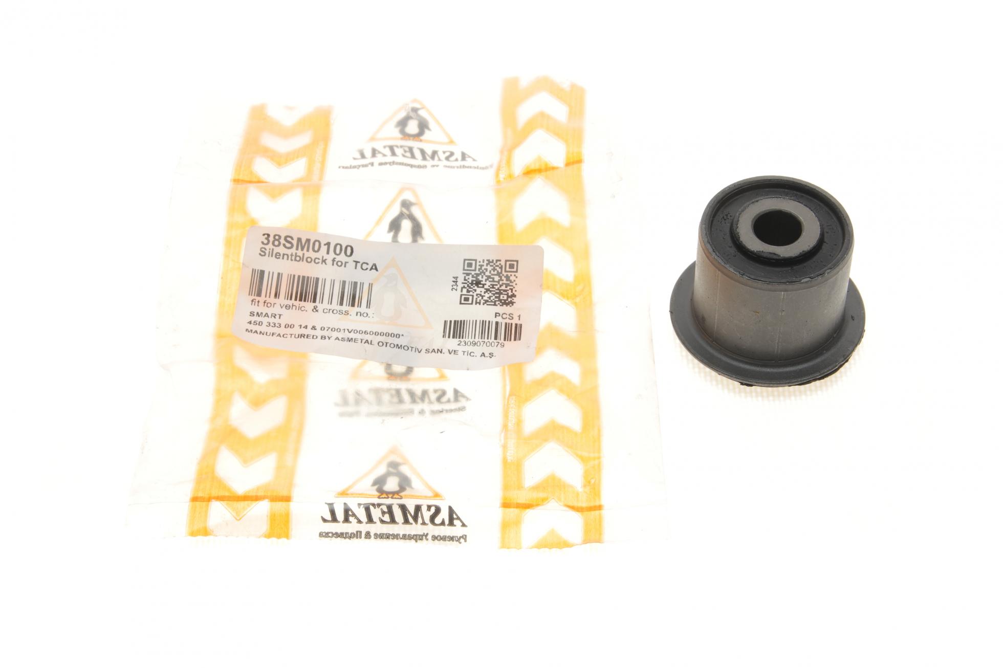 38SM0100 AS METAL